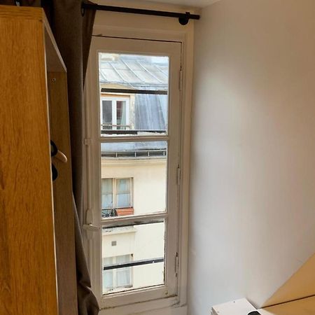 144 - Urban Charming Studio In Paris Exteriör bild