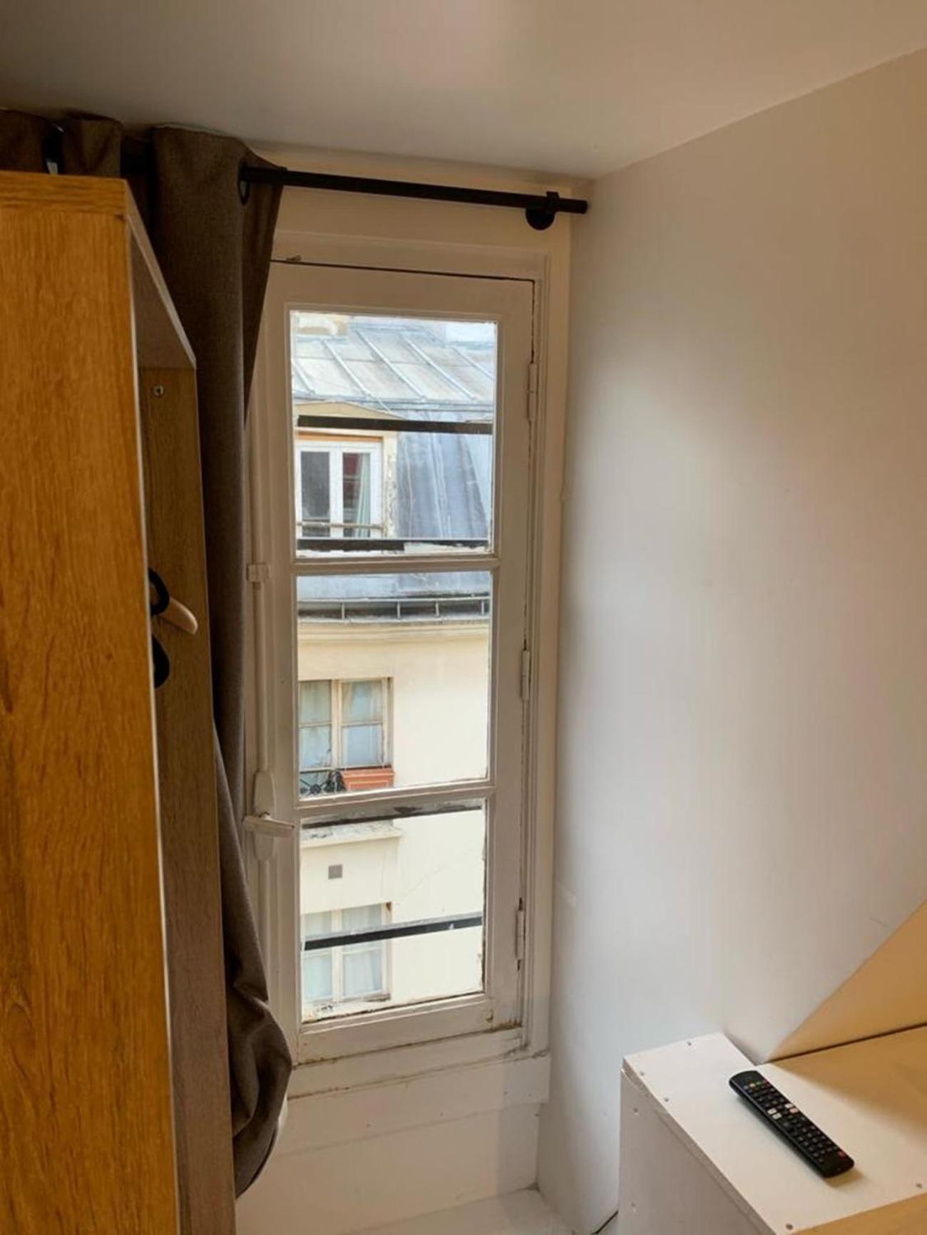 144 - Urban Charming Studio In Paris Exteriör bild